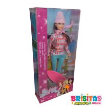 Muñeca Barbie