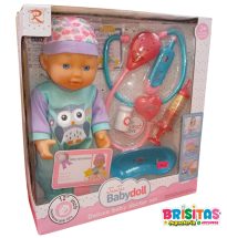 Muñeca Doctora