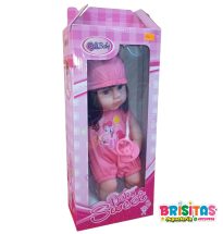 Muñeca Baby Sweet
