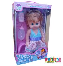 Muñeca Baby Suit