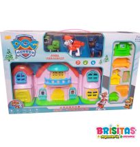 Paw Patrol Casa
