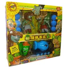 Plantas Vs Zombies