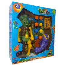 Plantas Vs Zombies Medianos