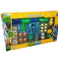 Plantas Vs Zombies Pistola