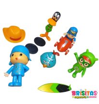 Pocoyo mod 1
