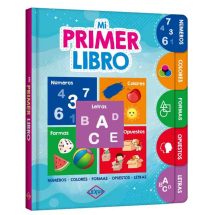 Mi Primer Libro