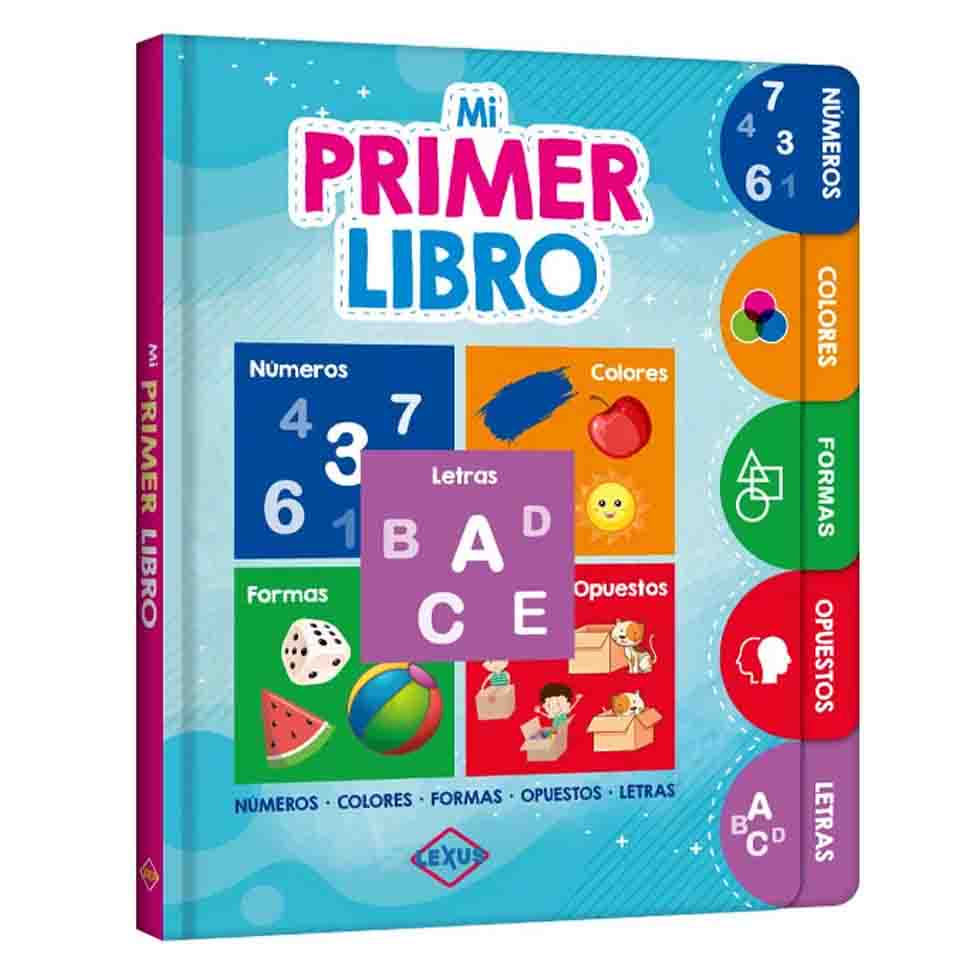Mi Primer Libro