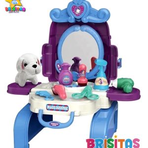 Veterinario Tipo Mochila