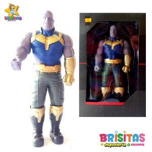Muñeco Thanos Avengers