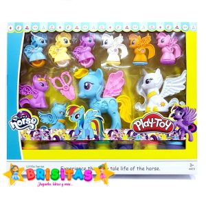 Plastilina Play Toy Unicornio Grande