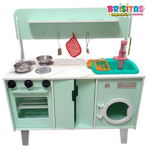 Mi Pequeña Cocina Gourmet Menta