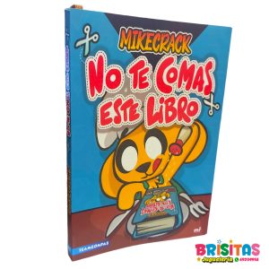 Libro No te comas este libro