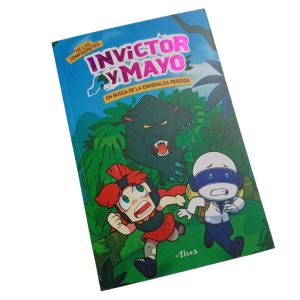 Libro Invictor y Mayo