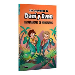 Libro Las Aventuras de Dani y Evan