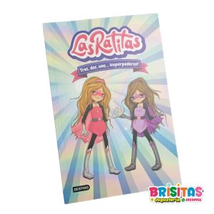 Libros Las Ratitas del 1 al 10