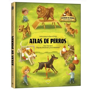 Libro Atlas de Perros