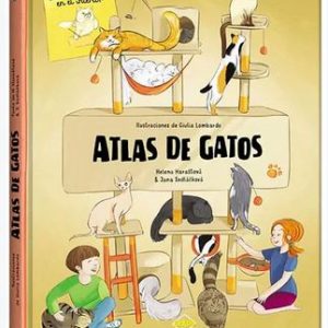Libro Atlas de Gatos