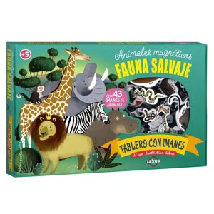 Fauna Salvaje y Animales Magnéticos