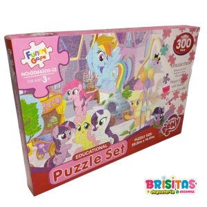 Puzzle 300 piezas Unicornio