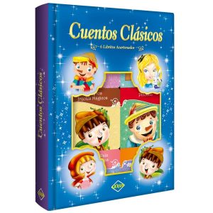 Cuentos Clásicos 6 en 1