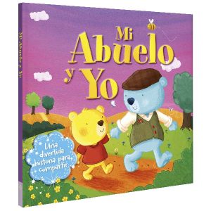 Cuento Mi Abuelo y Yo