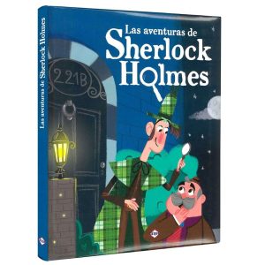 Libro Las Aventuras de Sherlock Holmes