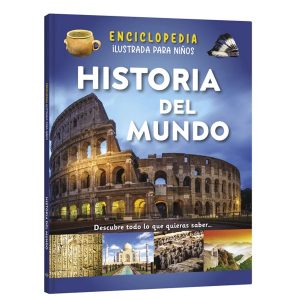 Enciclopedia Historia del Mundo