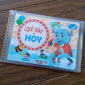Libro ¿Qué día es Hoy?