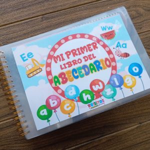 Abecedario Mi primer Libro