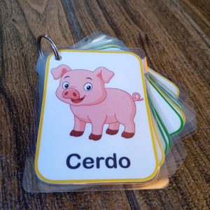 Llavero de Animales (fotos animadas)