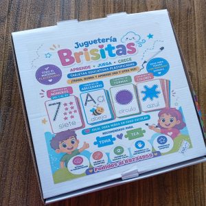 Caja Lúdica de Aprendizaje