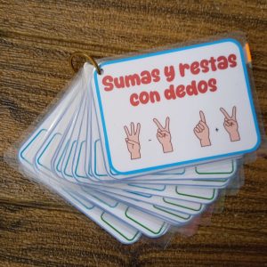 Matemáticas Practicamos Suma y Resta