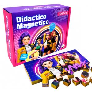 Didáctico Magnético