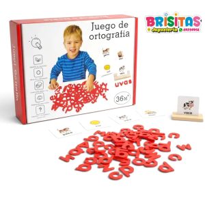 Juego de Ortografía