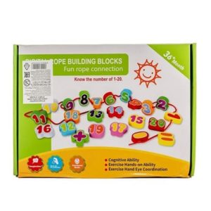 Motricidad Fina Con Números