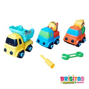 Autos de Colores