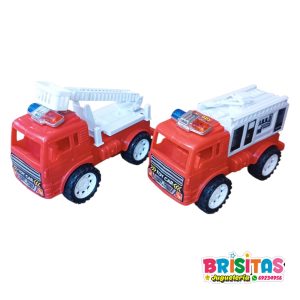 Carro Bombero 2 Autos