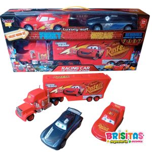 Tráiler Cars mod 1