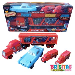 Tráiler Cars mod 3