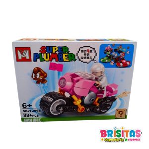 Princesa Peach lego