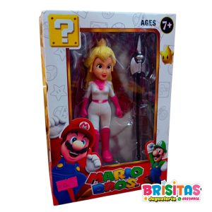 Princesa Peach de Goma