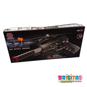 Juguete Pistola 326