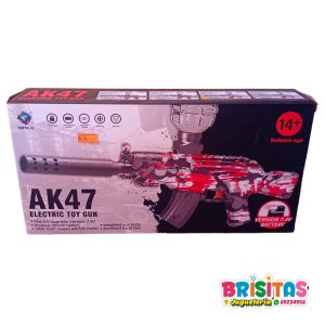 Juguete Pistola AK47