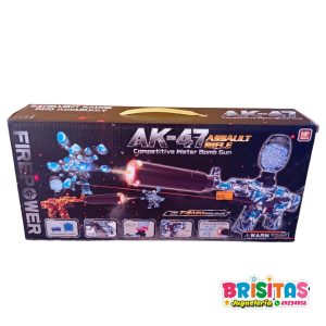 Juguete Pistola AK47 Firepower