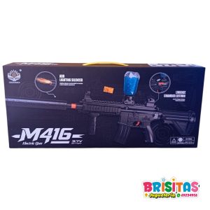 Juguete Pistola M416 Electrónica