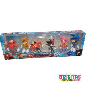 Sonic 6 Personajes Pequeño mod1