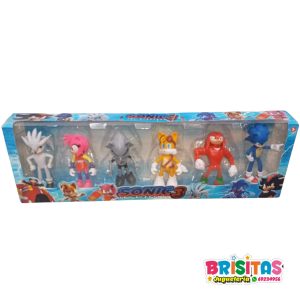 Sonic 6 Personajes Pequeño mod2