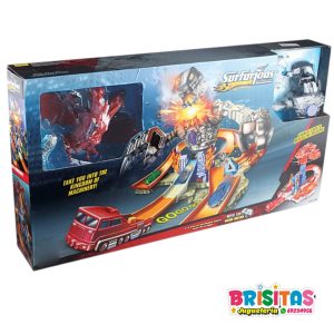 Pista Dragón Durfurious