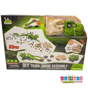 Pista Dino Track