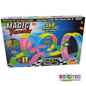 Pista Magic Tracks
